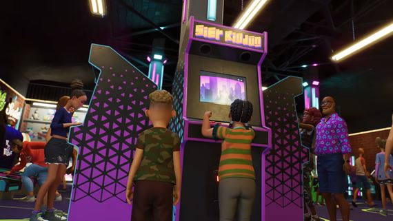 Planet Coaster 2 dostáva arkády s Atari klasikami, update 9 pridáva aj nové dráhy a handheld podporu